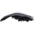 Driver Side Headlight, with Bulb, LED, For Models without Midnight Special Edition, with Premium Package, 4 Cyl., 2.0L Engine