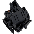 Driver Side Halogen Headlight, With bulb(s), OE Replacement