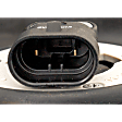 Driver Side Halogen Headlight, With bulb(s), OE Replacement