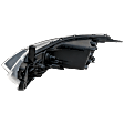 Passenger Side Headlight, with Bulb, Halogen, 4 Cyl., 1.6L Engine