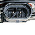 Passenger Side Headlight, with Bulb, Halogen, 4 Cyl., 1.6L Engine