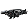Driver Side Headlight, with Bulb, Halogen, 4 Cyl., 1.6L Engine
