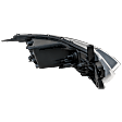 Driver Side Headlight, with Bulb, Halogen, 4 Cyl., 1.6L Engine