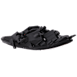 Driver Side LED Headlight, With bulb(s), OE Replacement