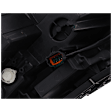 Driver Side LED Headlight, With bulb(s), OE Replacement