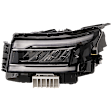 Driver Side LED Headlight, With bulb(s), OE Replacement,, CAPA Certified