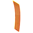 Front, Passenger Side Side Marker Without bulb(s)