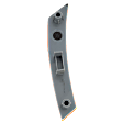 Front, Passenger Side Side Marker Without bulb(s)