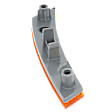 Front, Passenger Side Side Marker Without bulb(s)