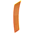 Front, Driver Side Side Marker Without bulb(s)