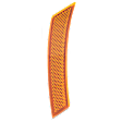 Front, Driver Side Side Marker Without bulb(s) CAPA Certified