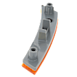 Front, Driver Side Side Marker Without bulb(s) CAPA Certified