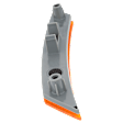 Front, Driver Side Side Marker Without bulb(s) CAPA Certified