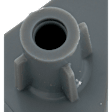 Front, Driver Side Side Marker Without bulb(s) CAPA Certified