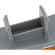 Front, Driver Side Side Marker Without bulb(s) CAPA Certified