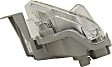 Front, Passenger Side Turn Signal Light, With bulb(s)