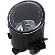 Front, Driver Side Fog Light, With Bulb, Halogen, For Models With Daytime Running Light