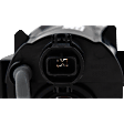 Front, Driver Side Fog Light, With Bulb, Halogen, For Models With Daytime Running Light