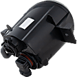 Front, Driver Side Fog Light, With Bulb, Halogen, For Models With Daytime Running Light