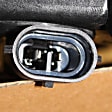 Front, Passenger Side Fog Light, With Bulb(s), Halogen, CAPA CERTIFIED