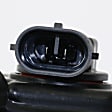 Front, Passenger Side Fog Light, With Bulb(s), Halogen, CAPA CERTIFIED