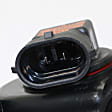 Front, Driver Side Fog Light, With Bulb(s), Halogen, CAPA CERTIFIED