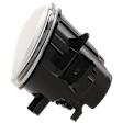 Front, Passenger Side Halogen Fog Light, With bulb(s)