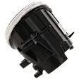 Front, Passenger Side Halogen Fog Light, With bulb(s)