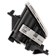 Front, Passenger Side Halogen Fog Light, With bulb(s)
