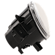 Front, Driver Side Halogen Fog Light, With bulb(s)