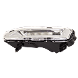 Front, Passenger Side Fog Light, With Bulb(s), Halogen