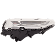 Front, Passenger Side Fog Light, With Bulb(s), Halogen