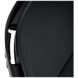 Front, Driver Side Fog Light Cover, Textured Black