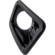 Front, Passenger Side Fog Light Trim, Primed