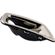 Front, Driver Side Fog Light Trim, Chrome, Crew Cab Pickup