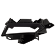 Front, Passenger Side Fog Light Trim, Textured Black, 4 Cyl., 1.6L Engine