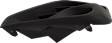 Front, Passenger Side Fog Light Trim, Textured Black, 6 Cyl., 3.5L Engine