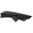 Front, Driver Side Fog Light Cover, Textured, 6 Cyl., 3.5L Engine