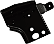 Driver Side, Lower Headlight Bracket, 6 Cyl., 4.0L Engine