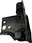 Driver Side, Lower Headlight Bracket, 6 Cyl., 4.0L Engine