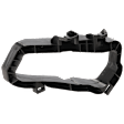 Front, Passenger Side Fog Light Bracket