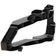 Front, Passenger Side Fog Light Bracket
