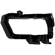 Front, Driver Side Fog Light Bracket