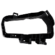 Front, Driver Side Fog Light Bracket