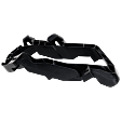 Front, Driver Side Fog Light Bracket