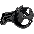 Front, Driver Side Fog Light Bracket, 4 Cyl., 1.6L Engine