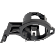 Front, Driver Side Fog Light Bracket, 4 Cyl., 1.6L Engine