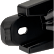 Front, Driver Side Fog Light Bracket, 4 Cyl., 1.6L Engine