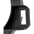 Front, Driver Side Fog Light Bracket, 4 Cyl., 1.6L Engine