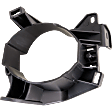 Front, Passenger Side Fog Light Bracket